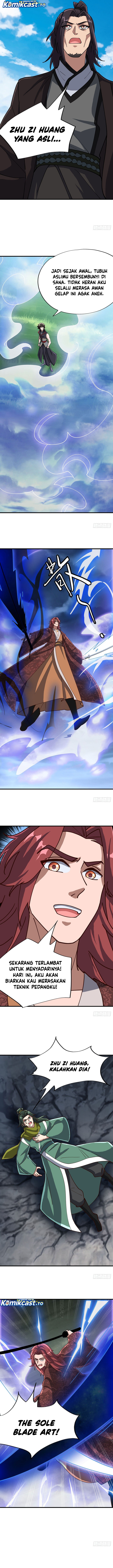 Peerless Soul (Peerless Battle Spirit) Chapter 684 Gambar 4